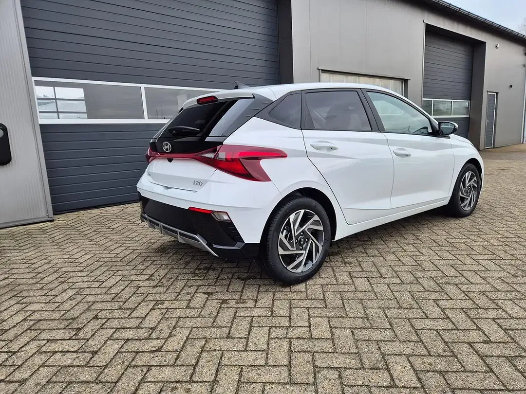 Hyundai i20 - Thumbnail 5