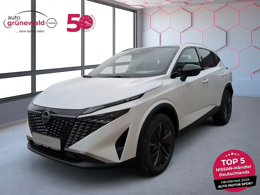 Nissan Qashqai - Thumbnail 1