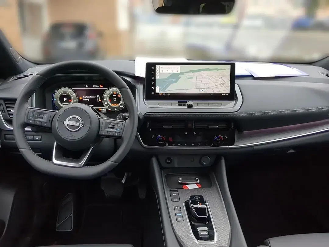 Nissan Qashqai - Thumbnail 10