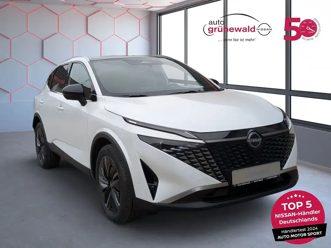 Nissan Qashqai - Thumbnail 2