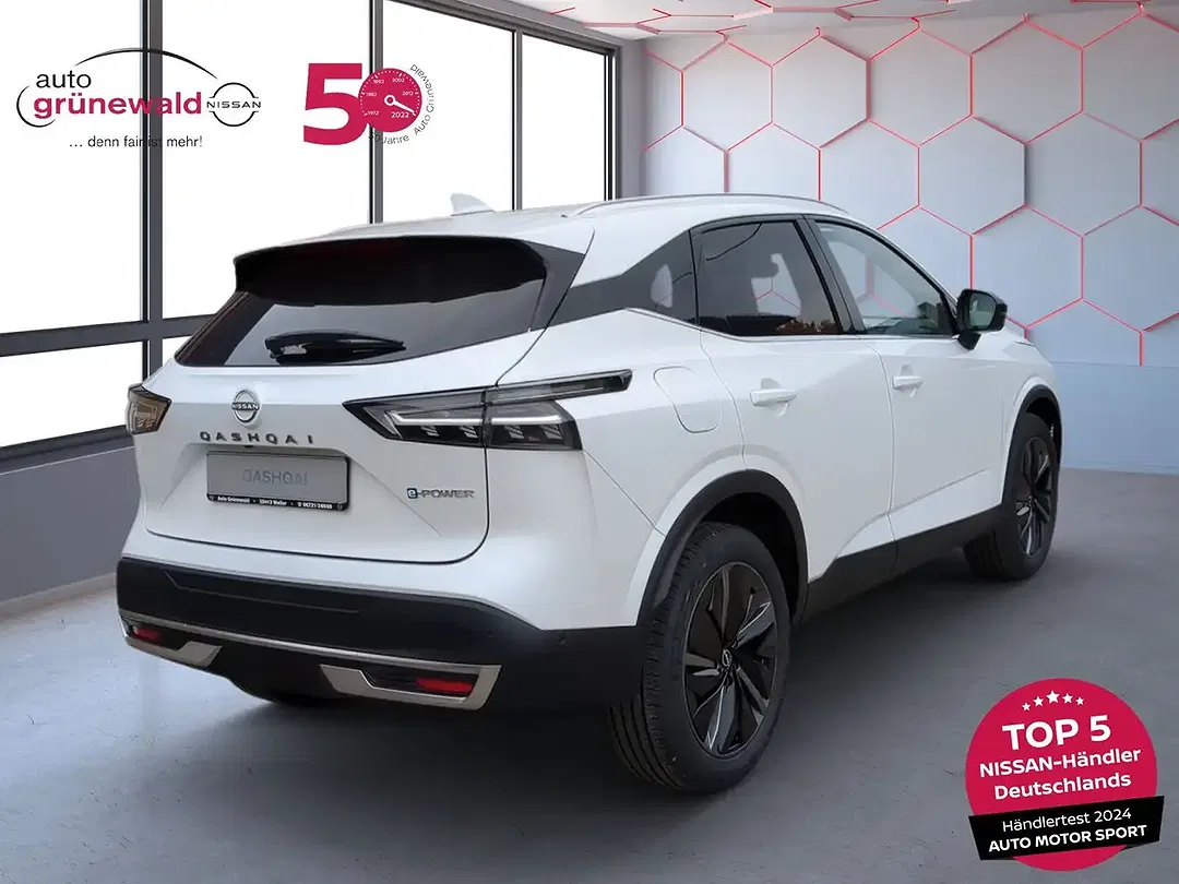 Nissan Qashqai - Thumbnail 3