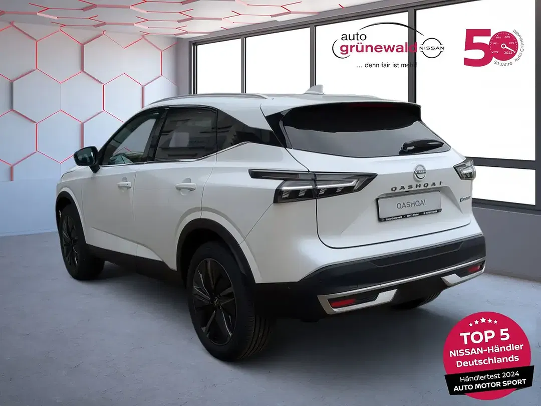Nissan Qashqai - Thumbnail 4