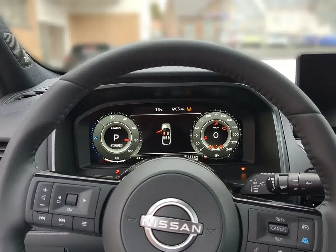 Nissan Qashqai - Thumbnail 8