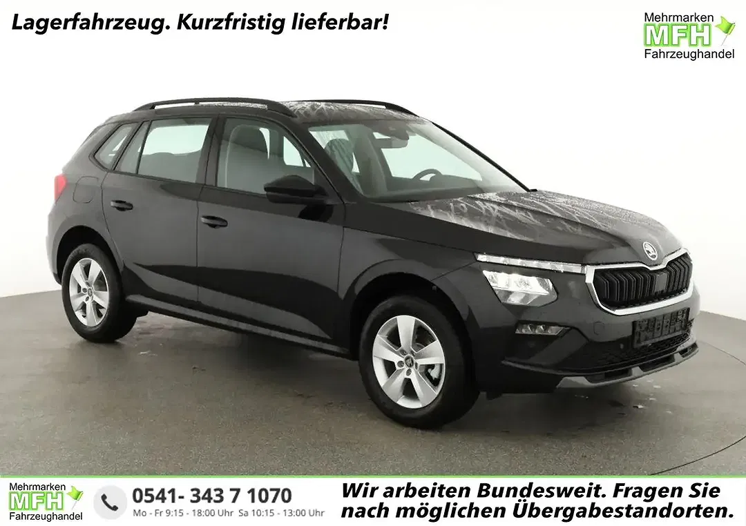 Skoda Kamiq - Thumbnail 1