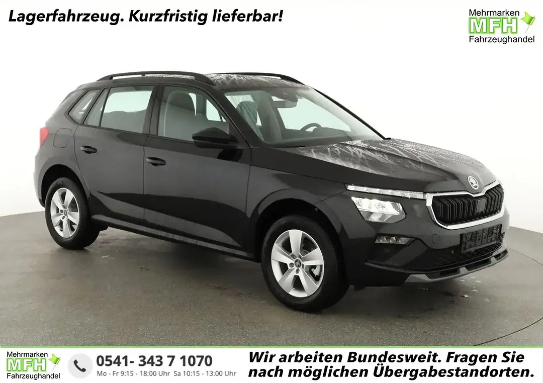 Skoda Kamiq - Afbeelding 1