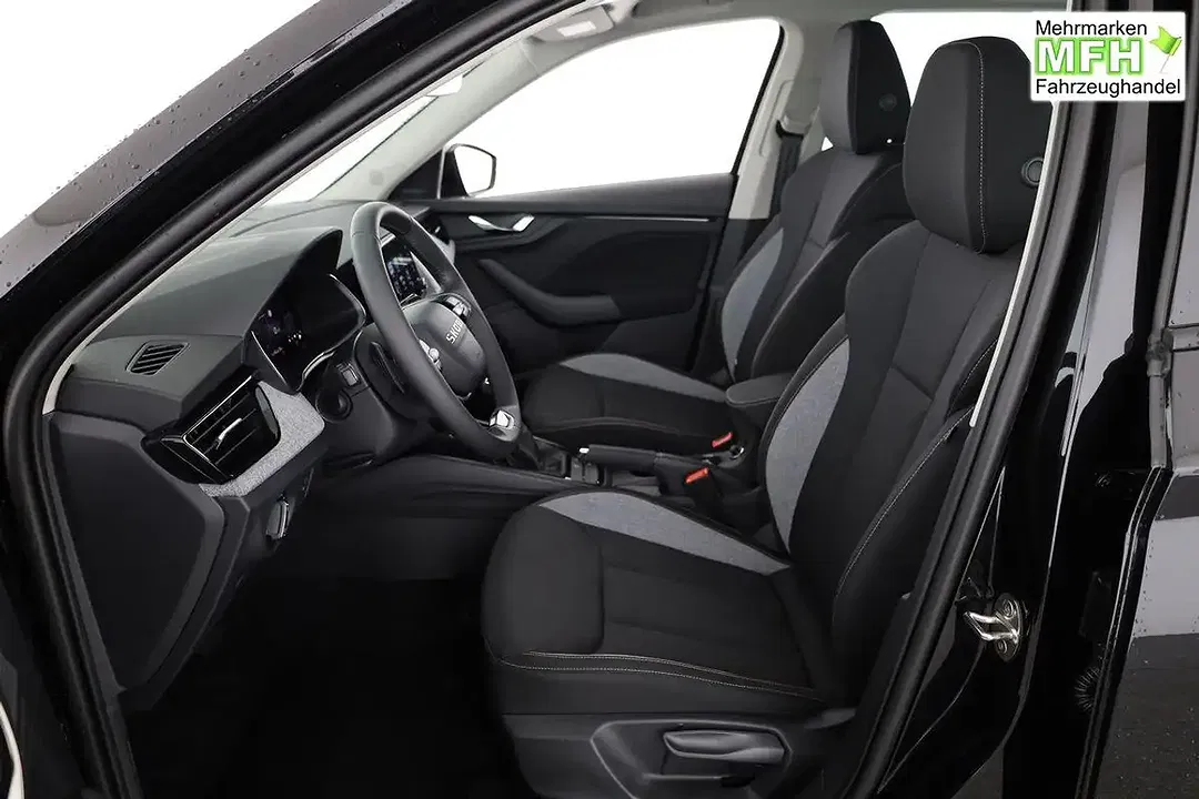 Skoda Kamiq - Thumbnail 10