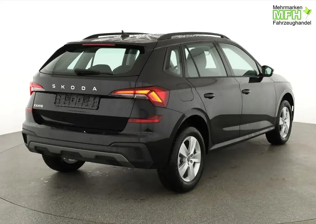Skoda Kamiq - Thumbnail 2