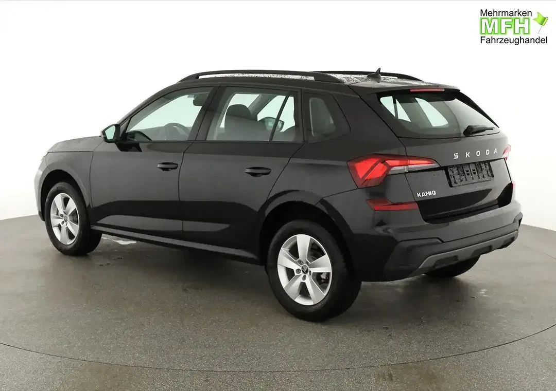 Skoda Kamiq - Thumbnail 3