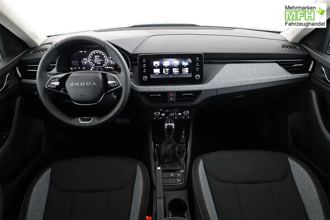 Skoda Kamiq - Thumbnail 4