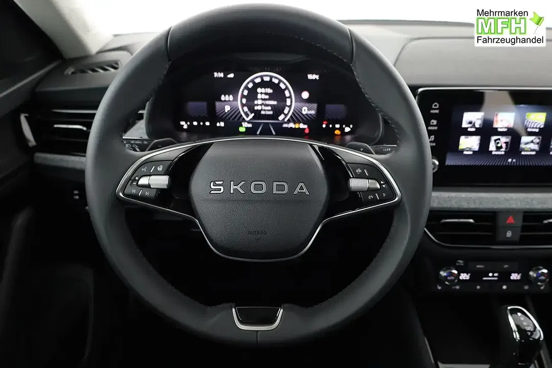 Skoda Kamiq - Thumbnail 5