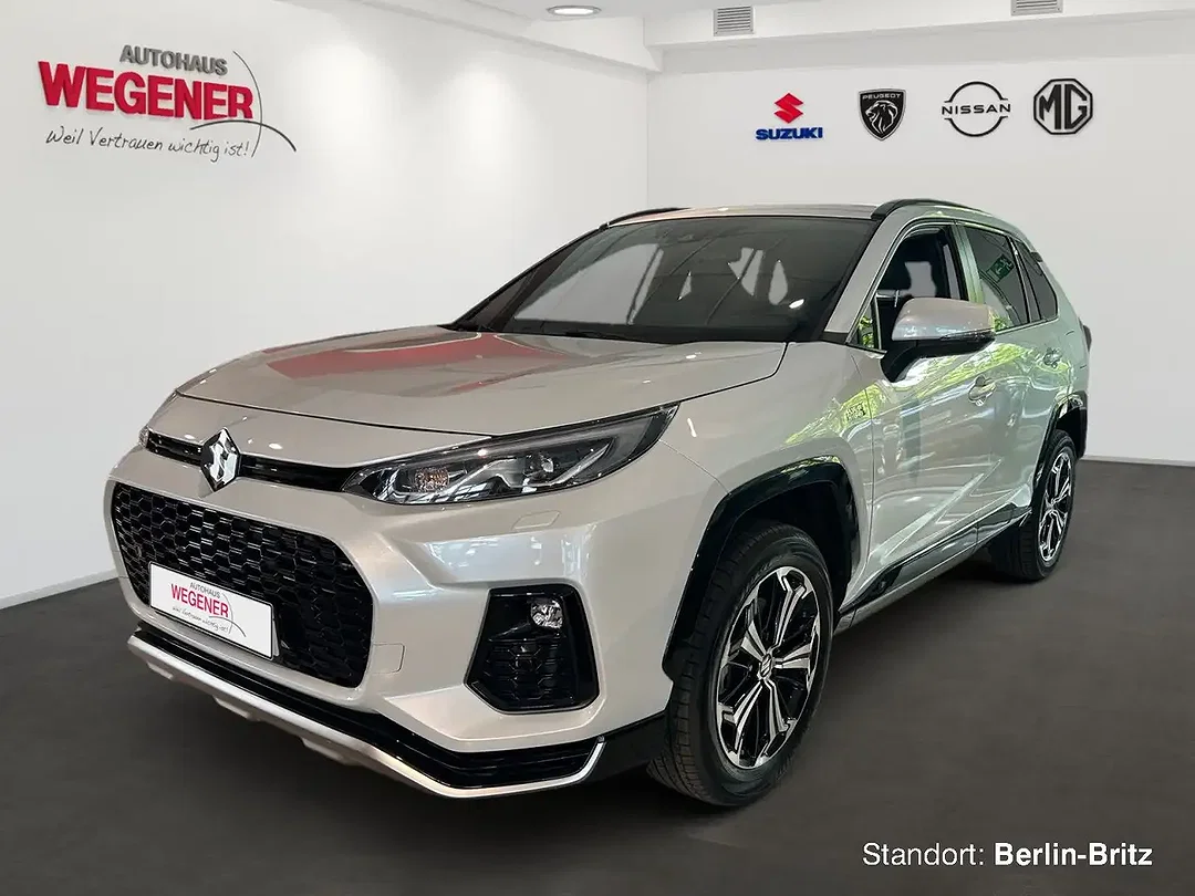 Suzuki Across - Afbeelding 1