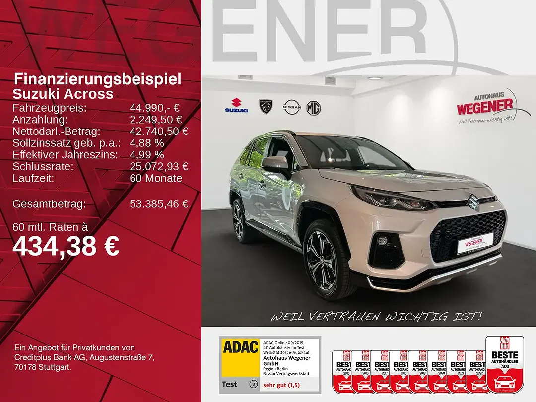 Suzuki Across - Thumbnail 2