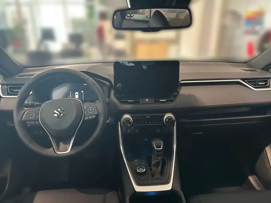 Suzuki Across - Thumbnail 8