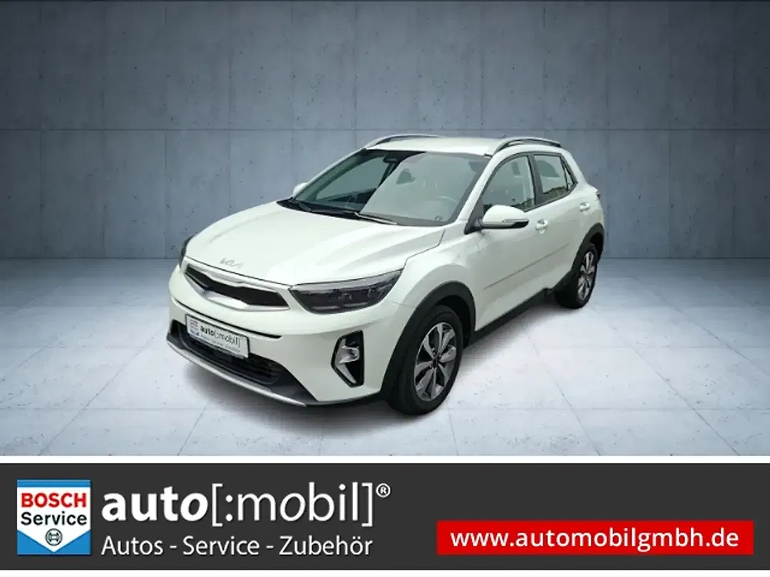 Kia Stonic - Thumbnail 1