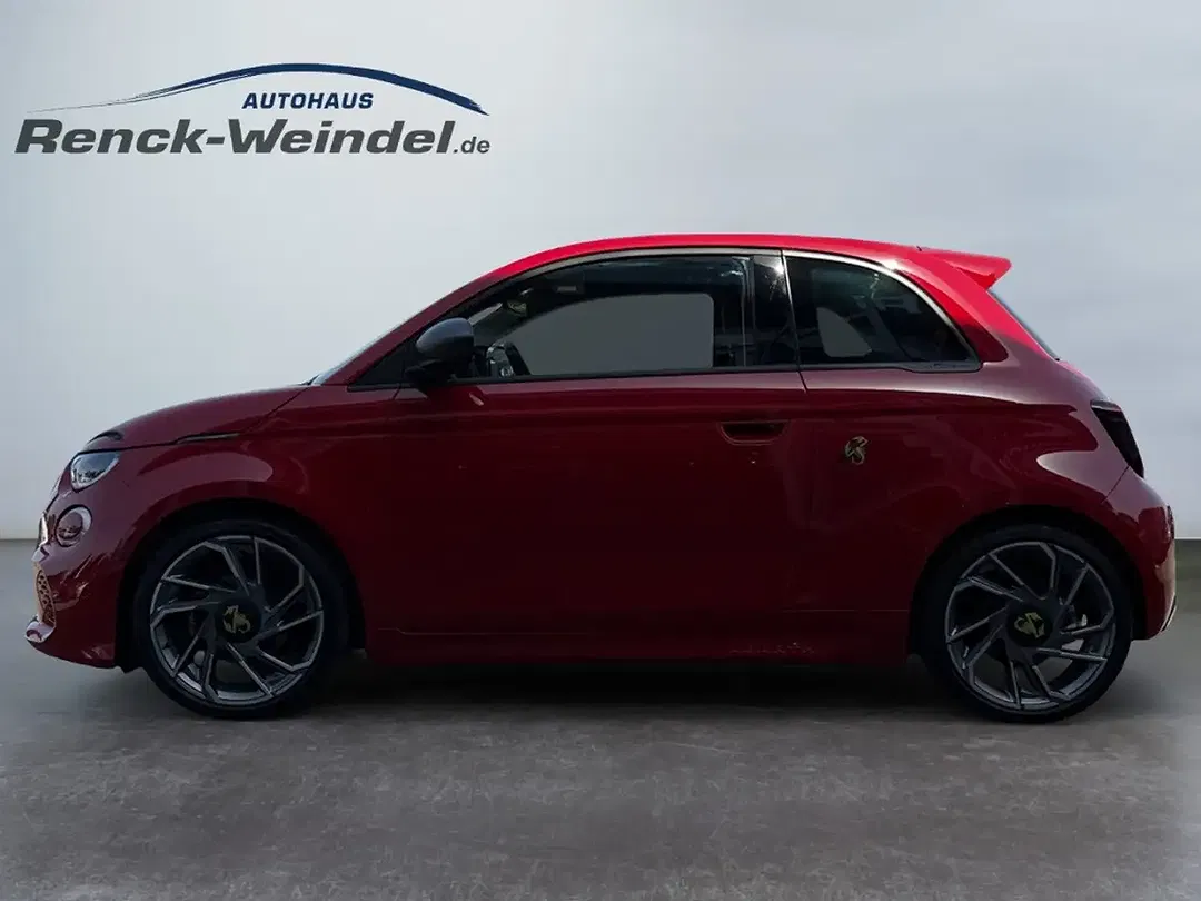 Abarth 500 - Thumbnail 2