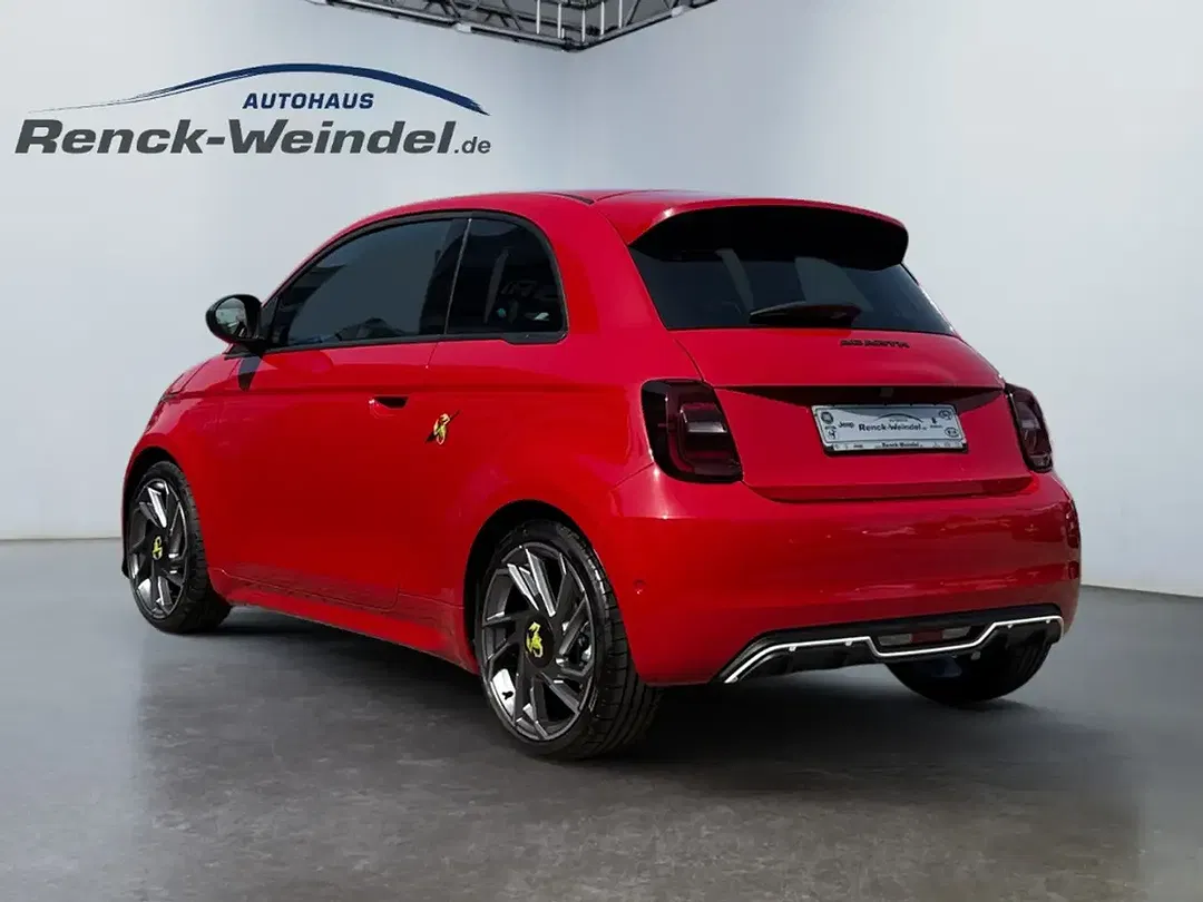 Abarth 500 - Thumbnail 3