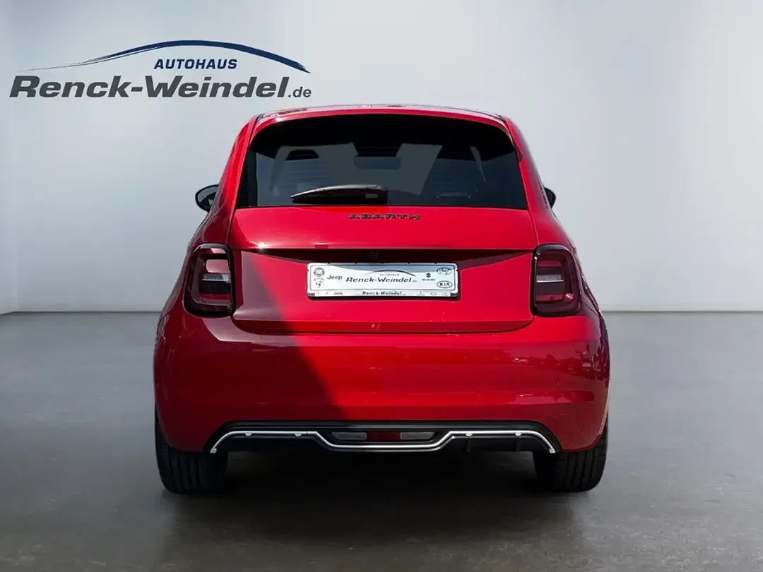 Abarth 500 - Thumbnail 4