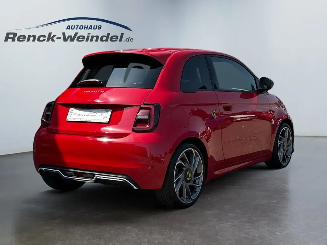 Abarth 500 - Thumbnail 5