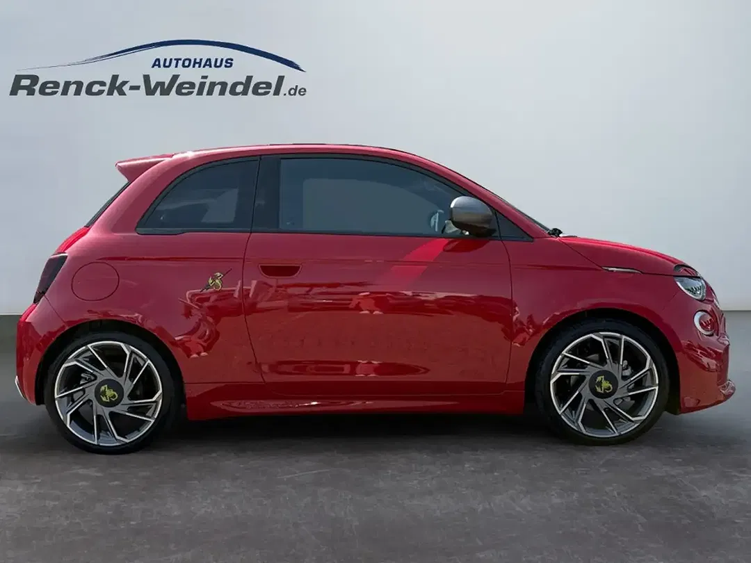 Abarth 500 - Thumbnail 6