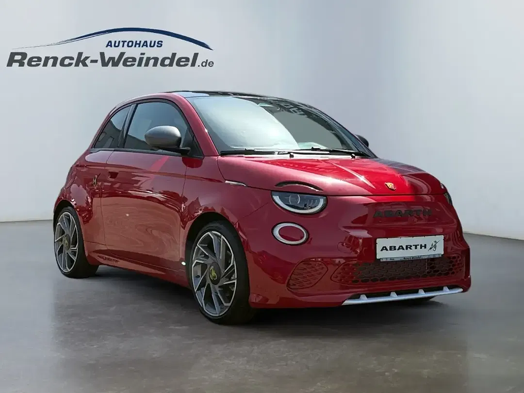Abarth 500 - Thumbnail 7
