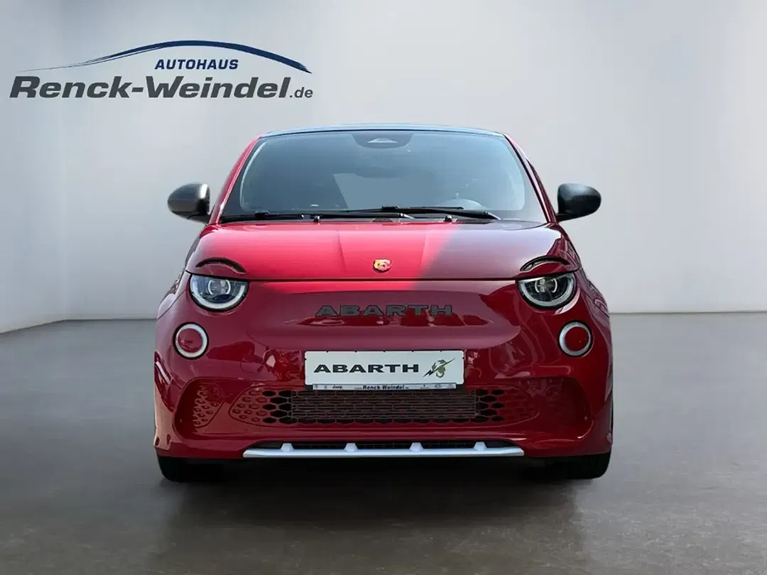Abarth 500 - Thumbnail 8