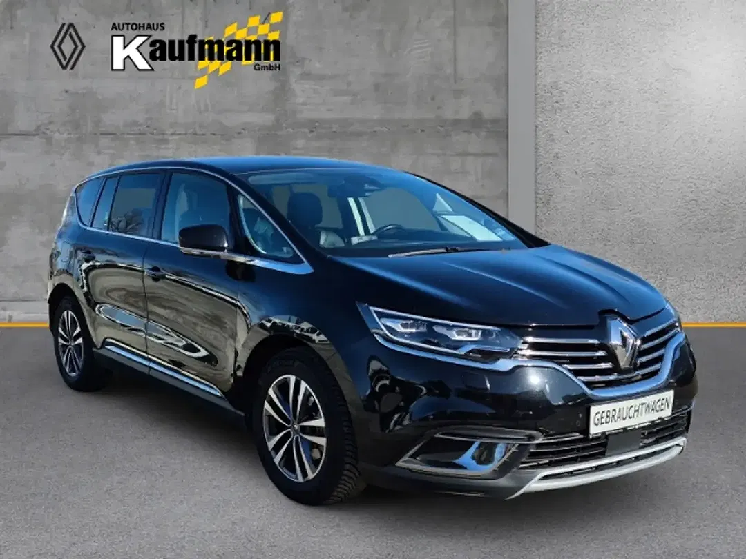 Renault Espace - Thumbnail 2