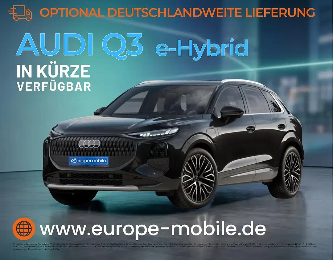 Audi Q3 - Afbeelding 1