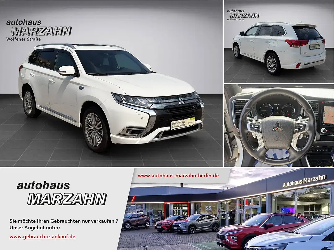 Mitsubishi Outlander - Thumbnail 2