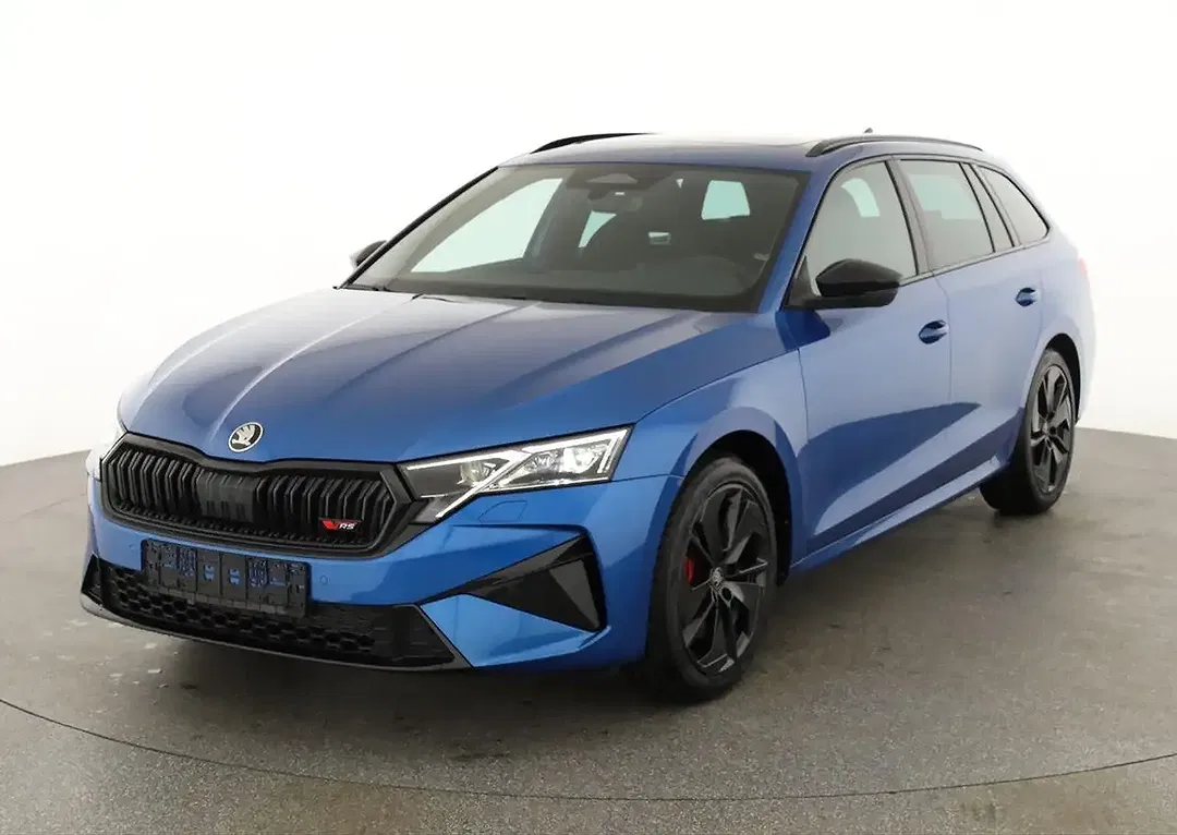 Skoda Octavia - Thumbnail 1