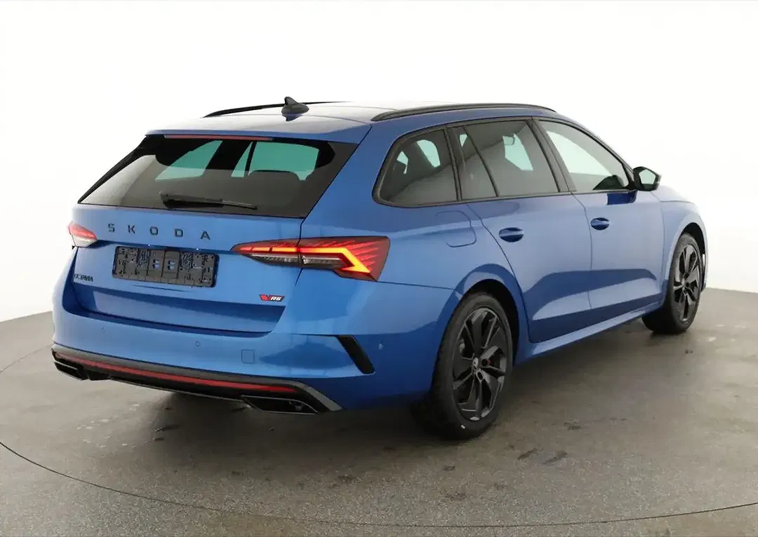 Skoda Octavia - Thumbnail 3