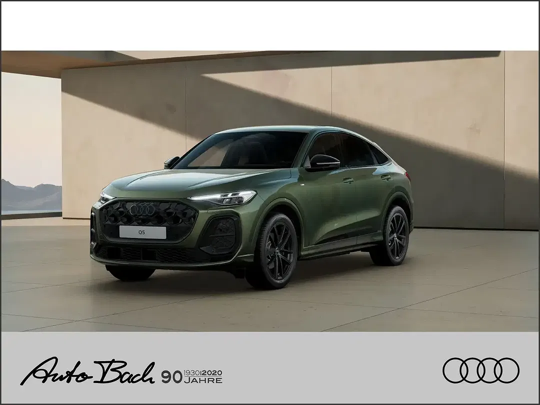 Audi Q5 - Thumbnail 1