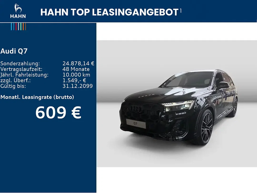 Audi Q7 - Afbeelding 1