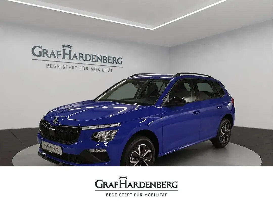 Skoda Kamiq - Thumbnail 1