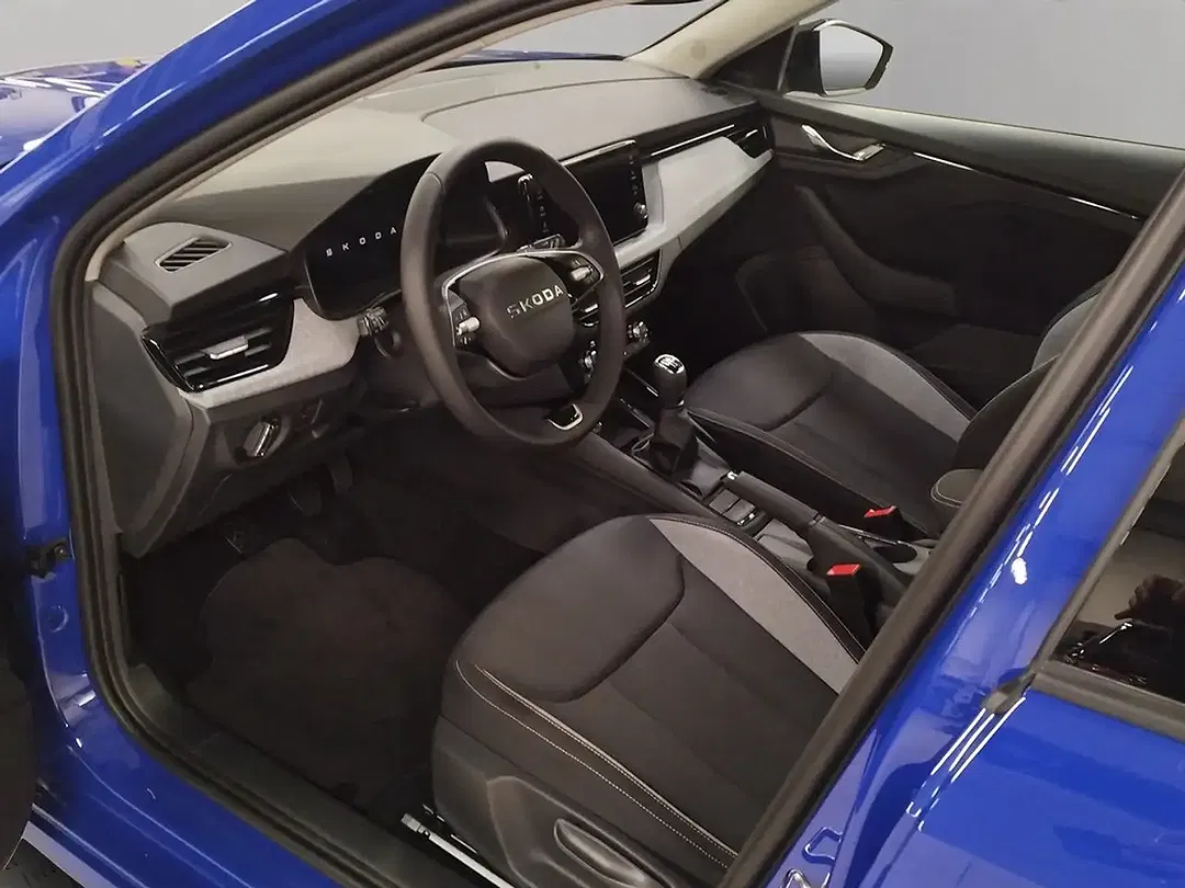 Skoda Kamiq - Thumbnail 10
