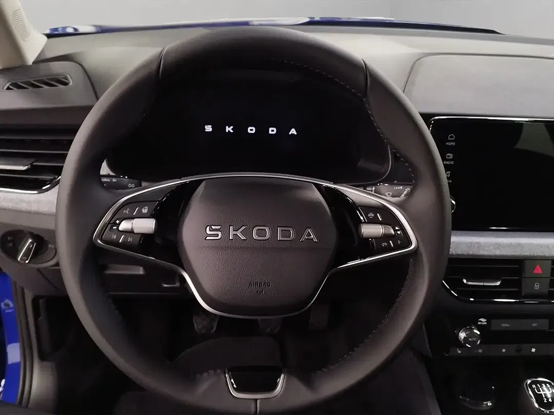 Skoda Kamiq - Thumbnail 11
