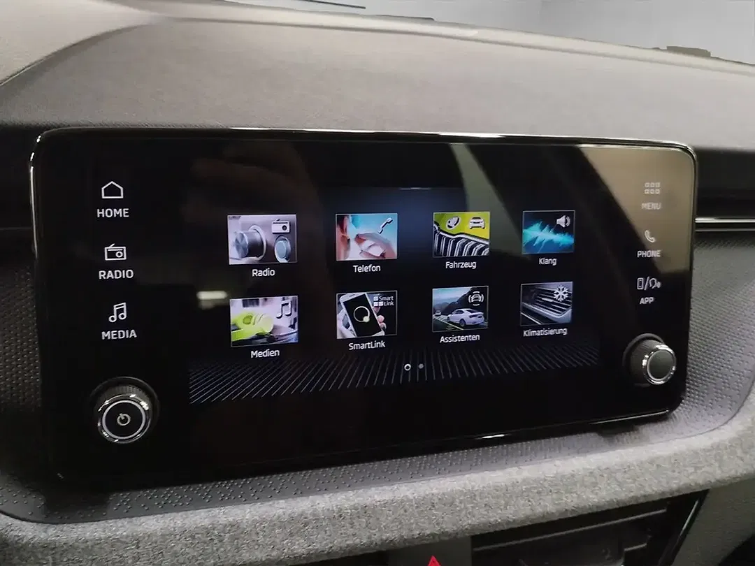 Skoda Kamiq - Thumbnail 14