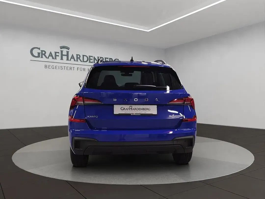 Skoda Kamiq - Thumbnail 4