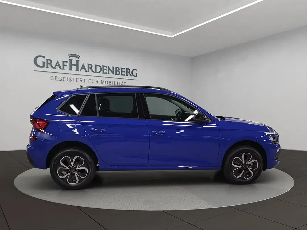 Skoda Kamiq - Thumbnail 6
