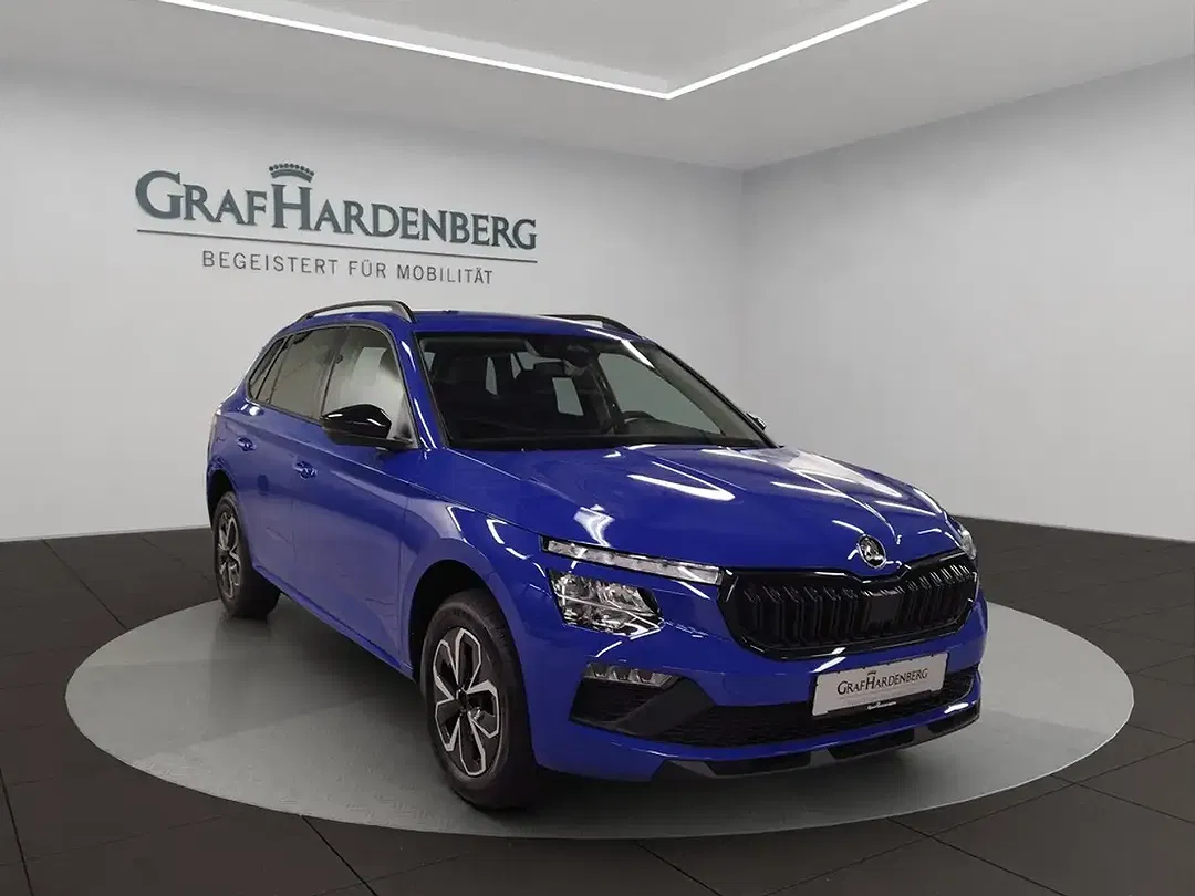 Skoda Kamiq - Thumbnail 7