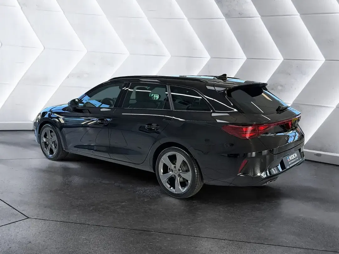CUPRA Leon - Thumbnail 1