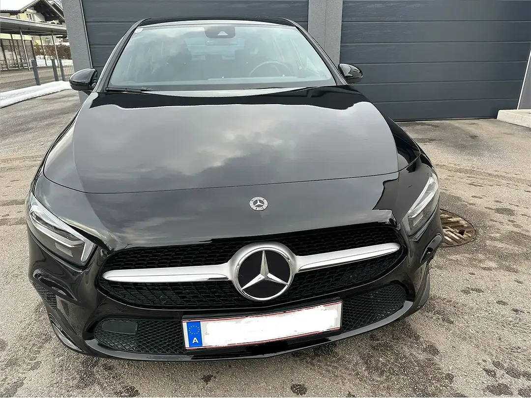 Mercedes-Benz A 160 - Thumbnail 2