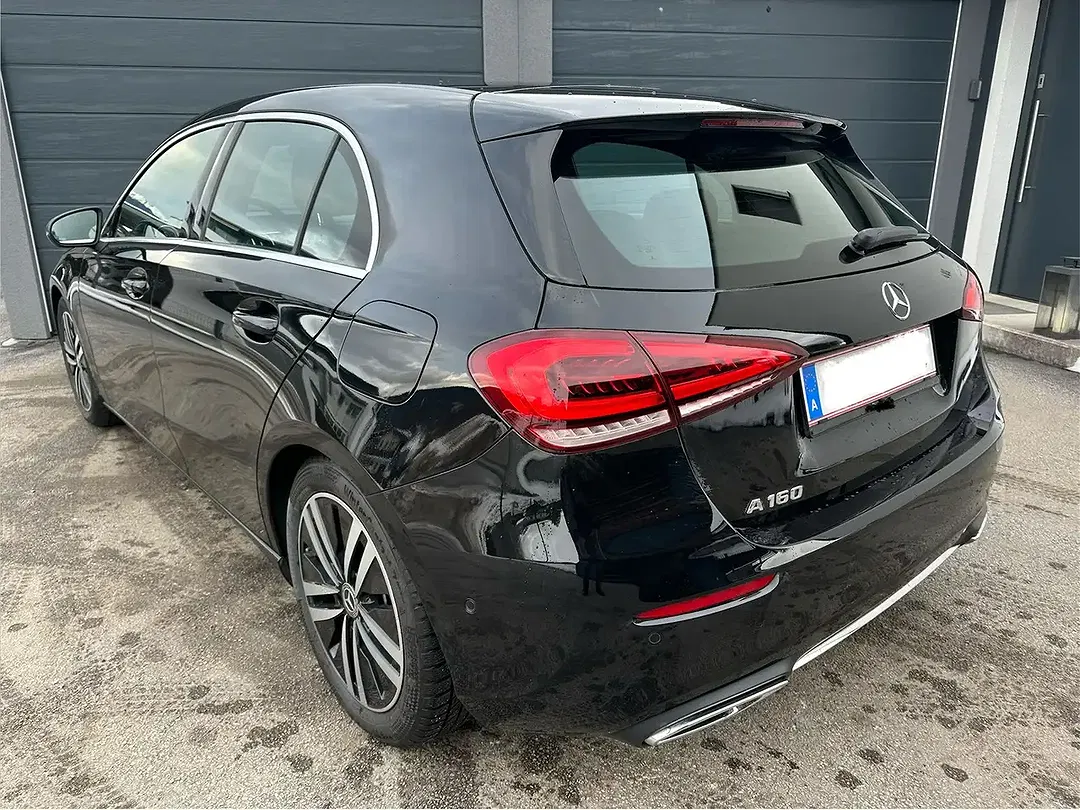 Mercedes-Benz A 160 - Thumbnail 3
