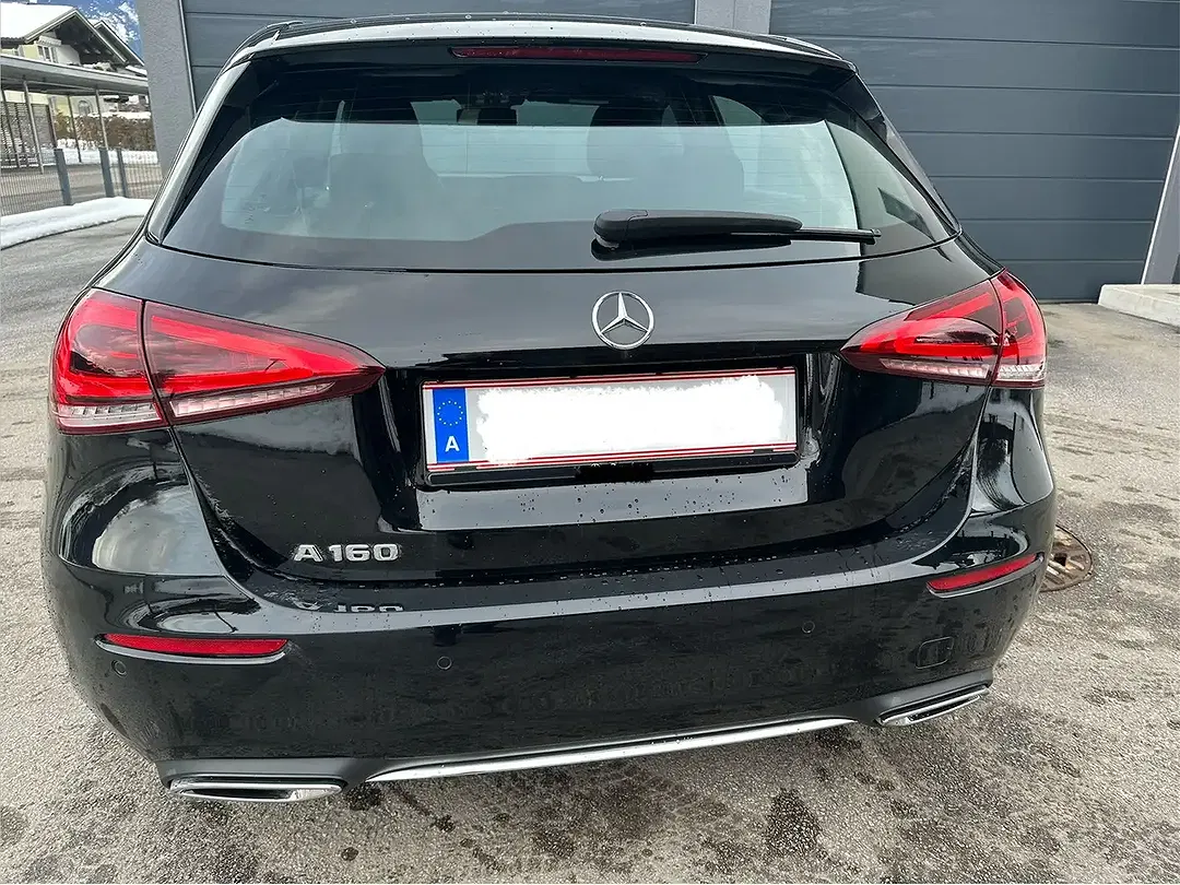 Mercedes-Benz A 160 - Thumbnail 4