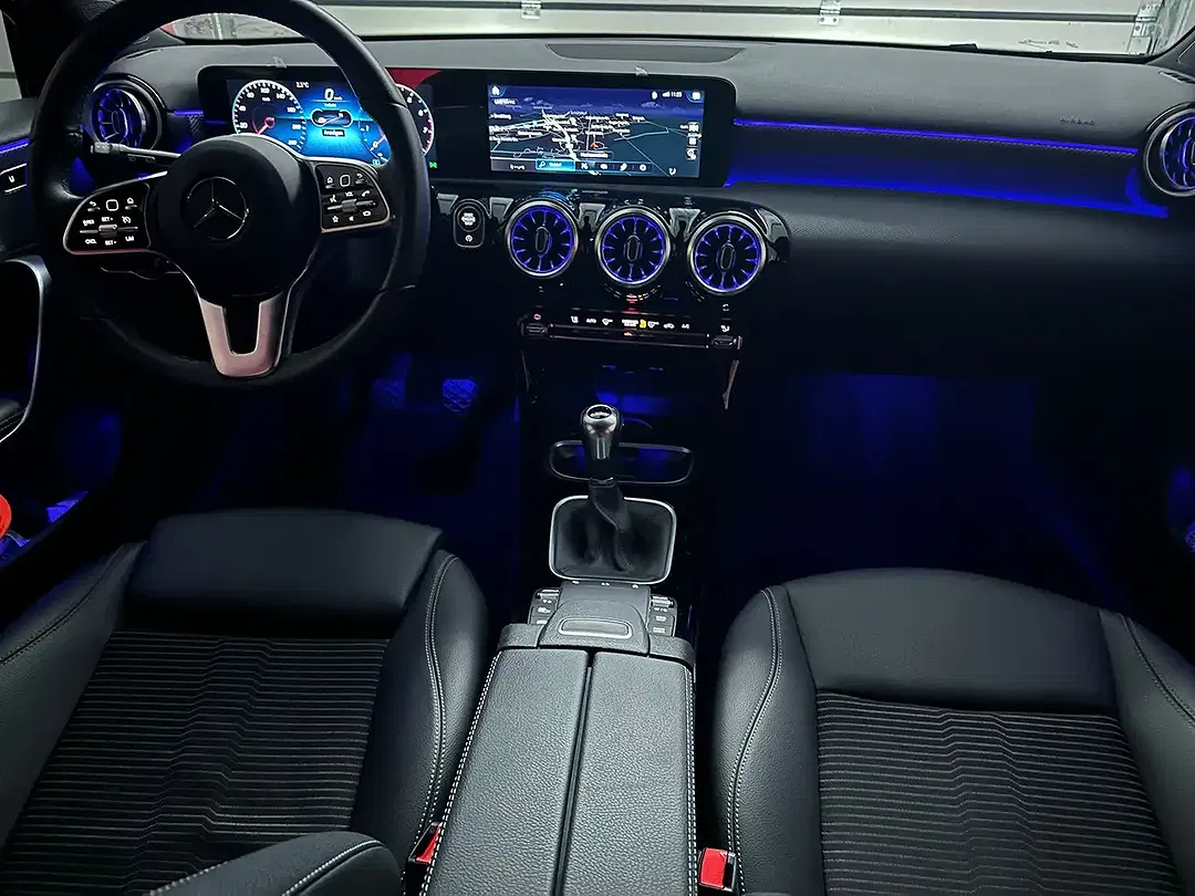 Mercedes-Benz A 160 - Thumbnail 8