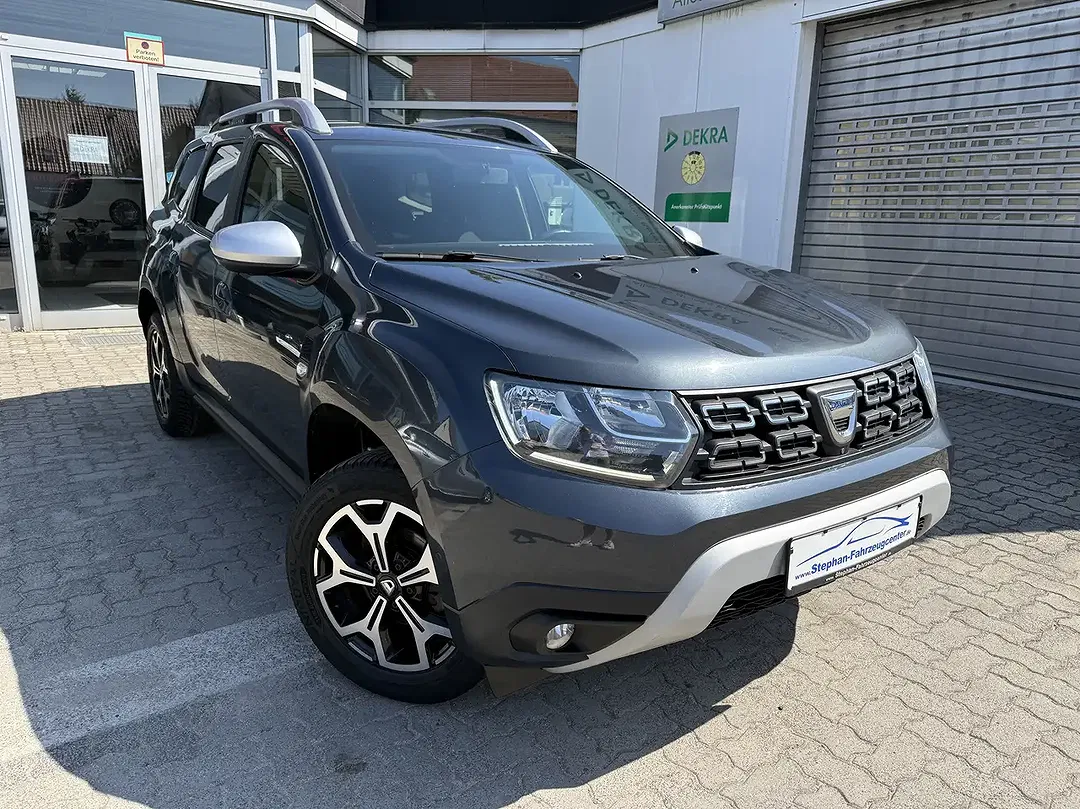Dacia Duster Anniversary