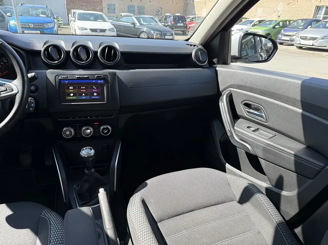 Dacia Duster - Thumbnail 11