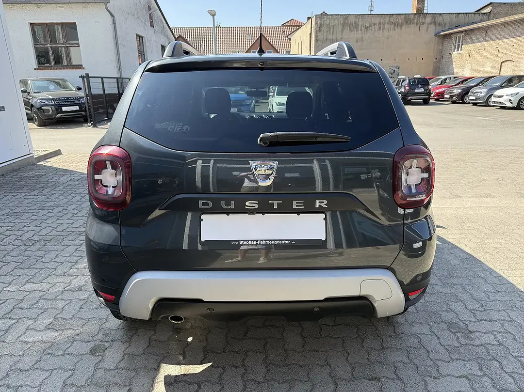 Dacia Duster - Thumbnail 4