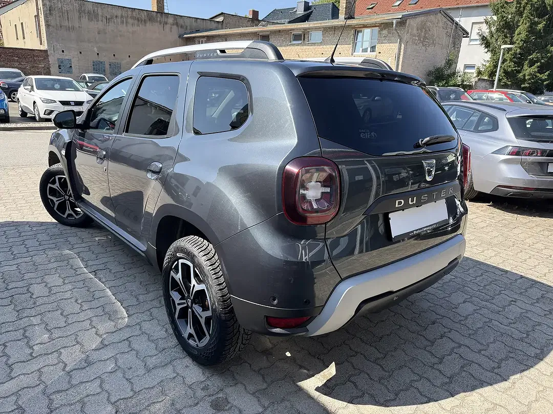 Dacia Duster - Thumbnail 5