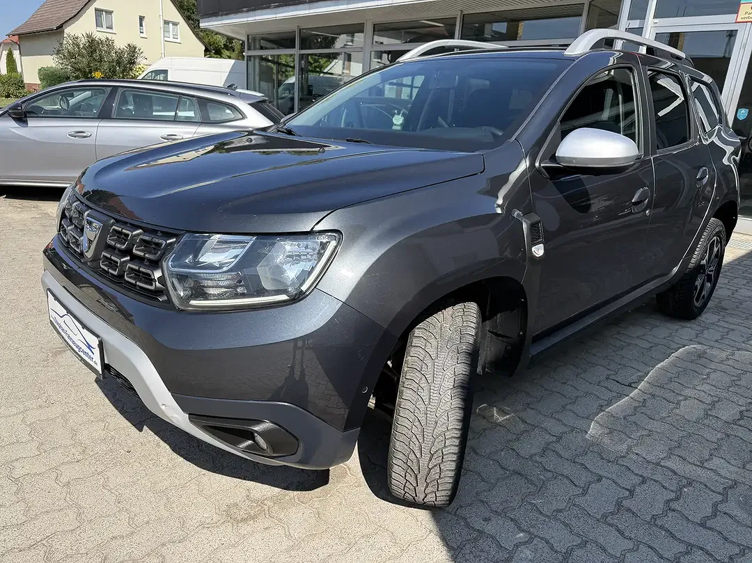 Dacia Duster - Thumbnail 7