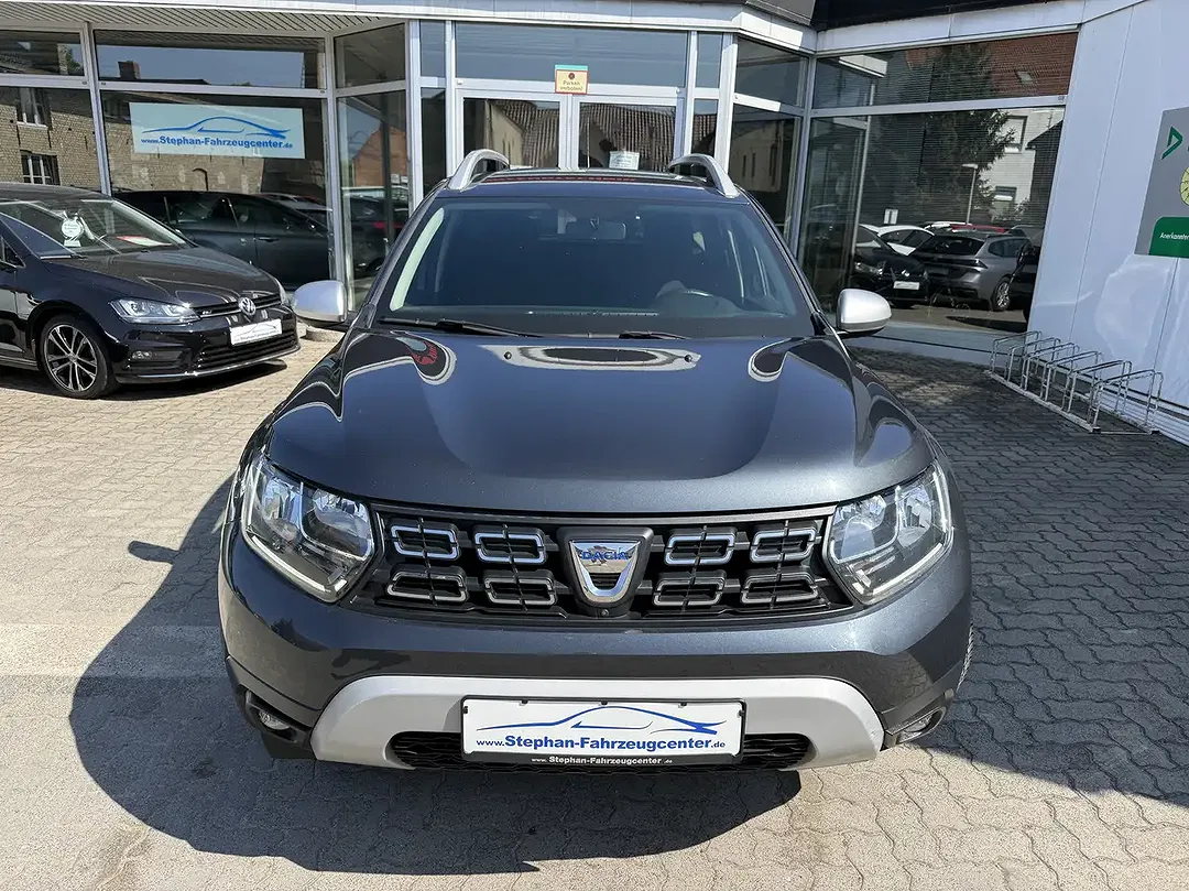 Dacia Duster - Thumbnail 8